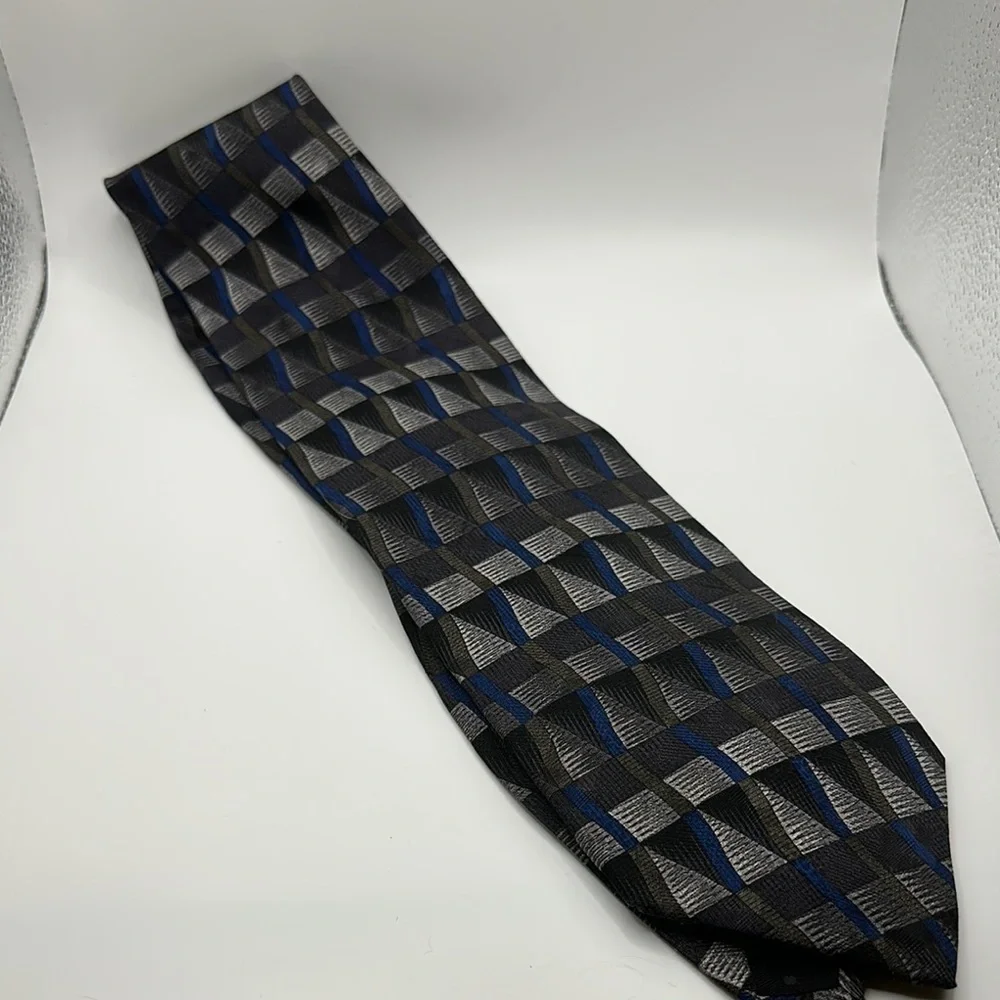 Croft & barrow tie silk